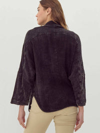 Jodifl - Cotton Gauze Blazer