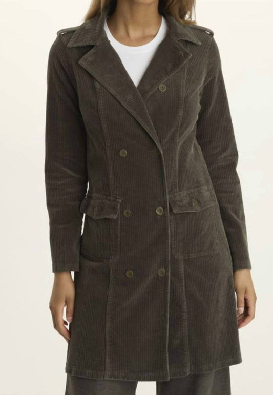 Wearables - Risto Trench Coat