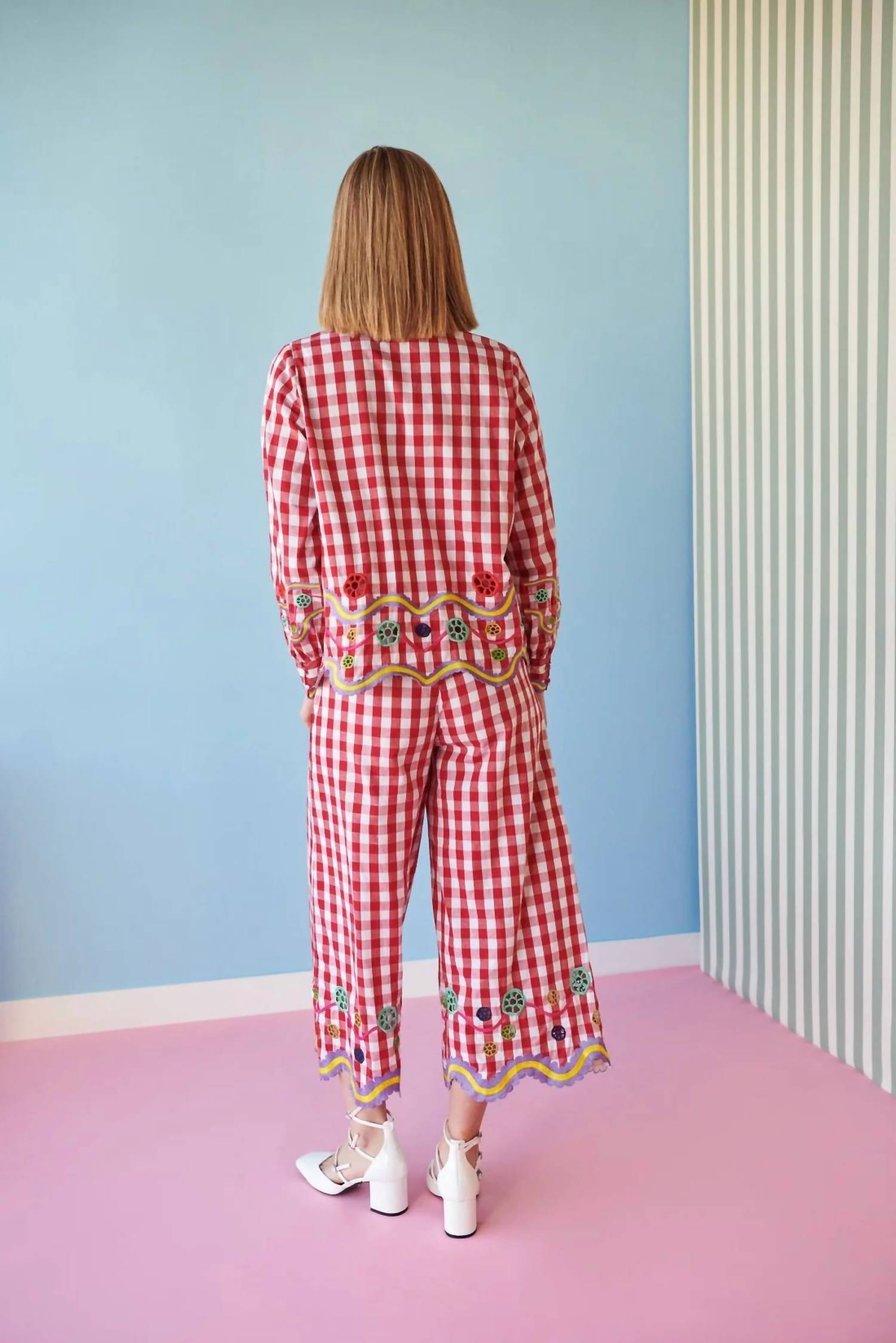 Celia B - Sonum Pants