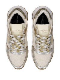 Philippe Model - Women's Tropez Haute Low Sneaker