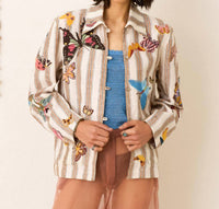 Alix Of Bohemia - Jude Butterfly Jacket