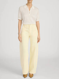 Frame - Bow Cargo Barrel Pants