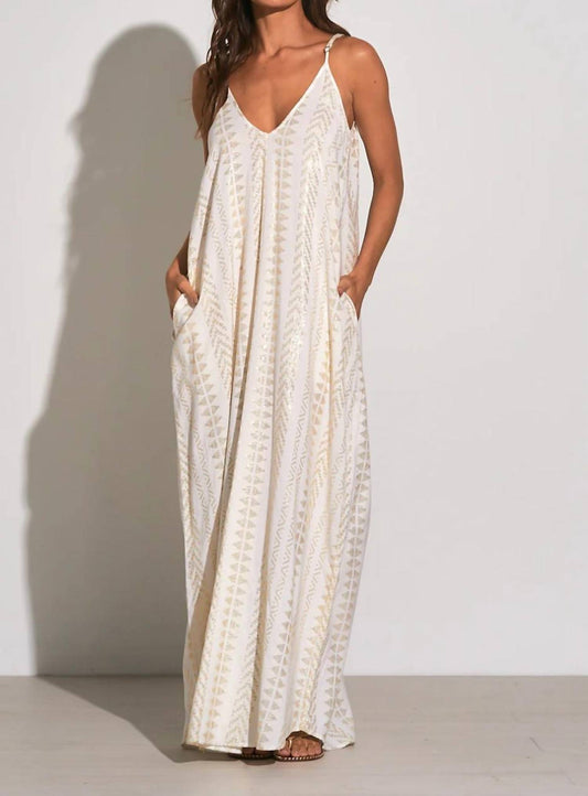 Elan - Cleo Maxi Dress