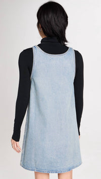 John Elliott - Roma Denim Dress