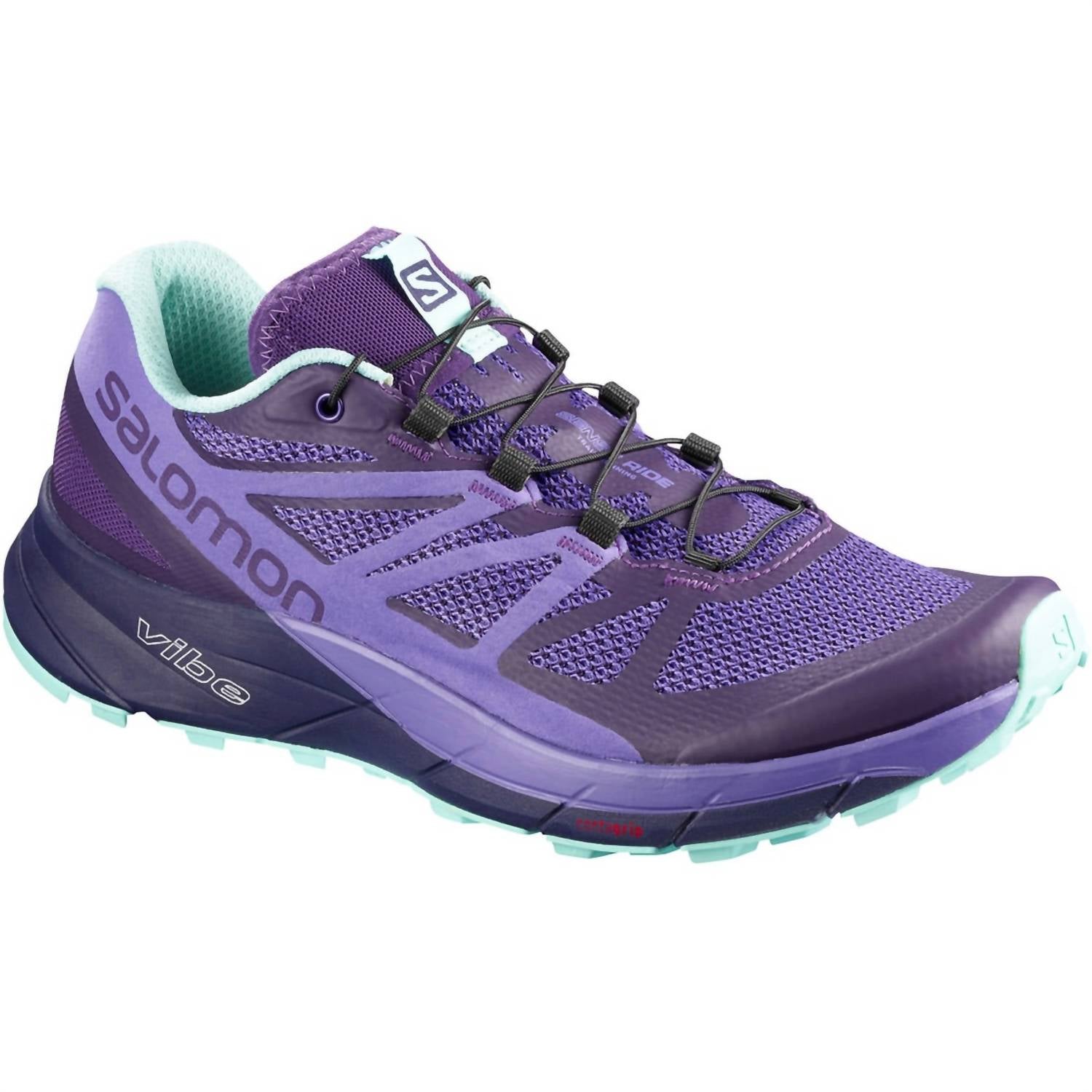Salomon - Women's Sense Ride Shoes
