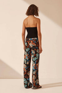 Shona Joy - Silk Bias Cut Pants