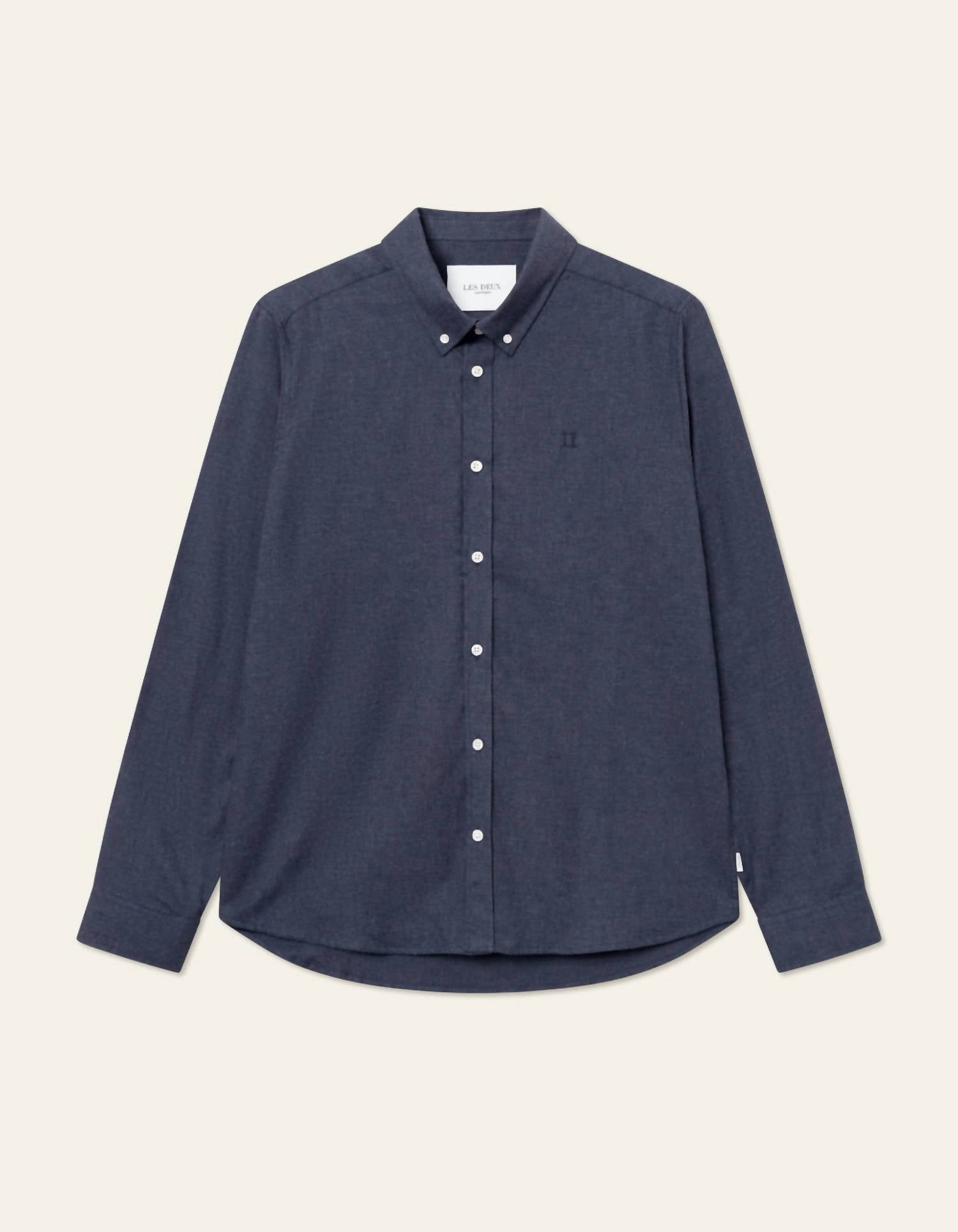 Les Deux - Melange Desert Shirt