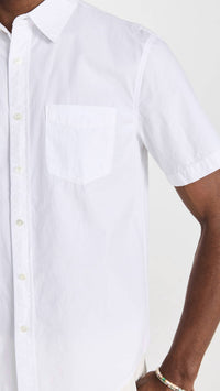 Alex Mill - Short Sleeve Mill Shirt