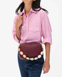 Clare V. - Women's Marisol Crossbody Bag