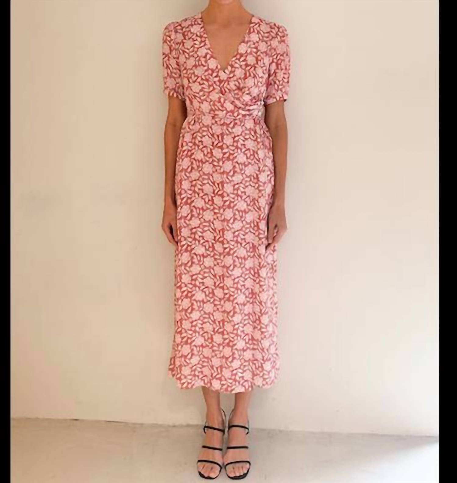 Rixo - Katrina Maxi Dress