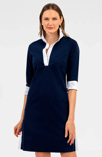 Gretchen Scott - Shirt Tail Dress