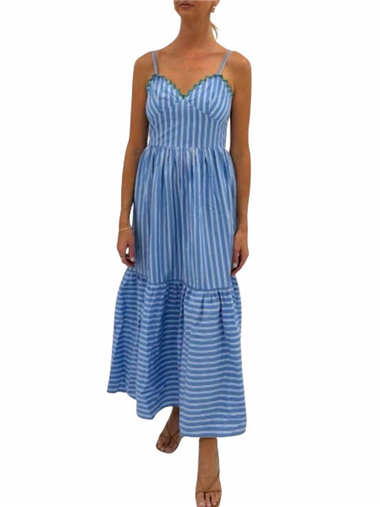 Anna Cate - Tyler Midi Dress