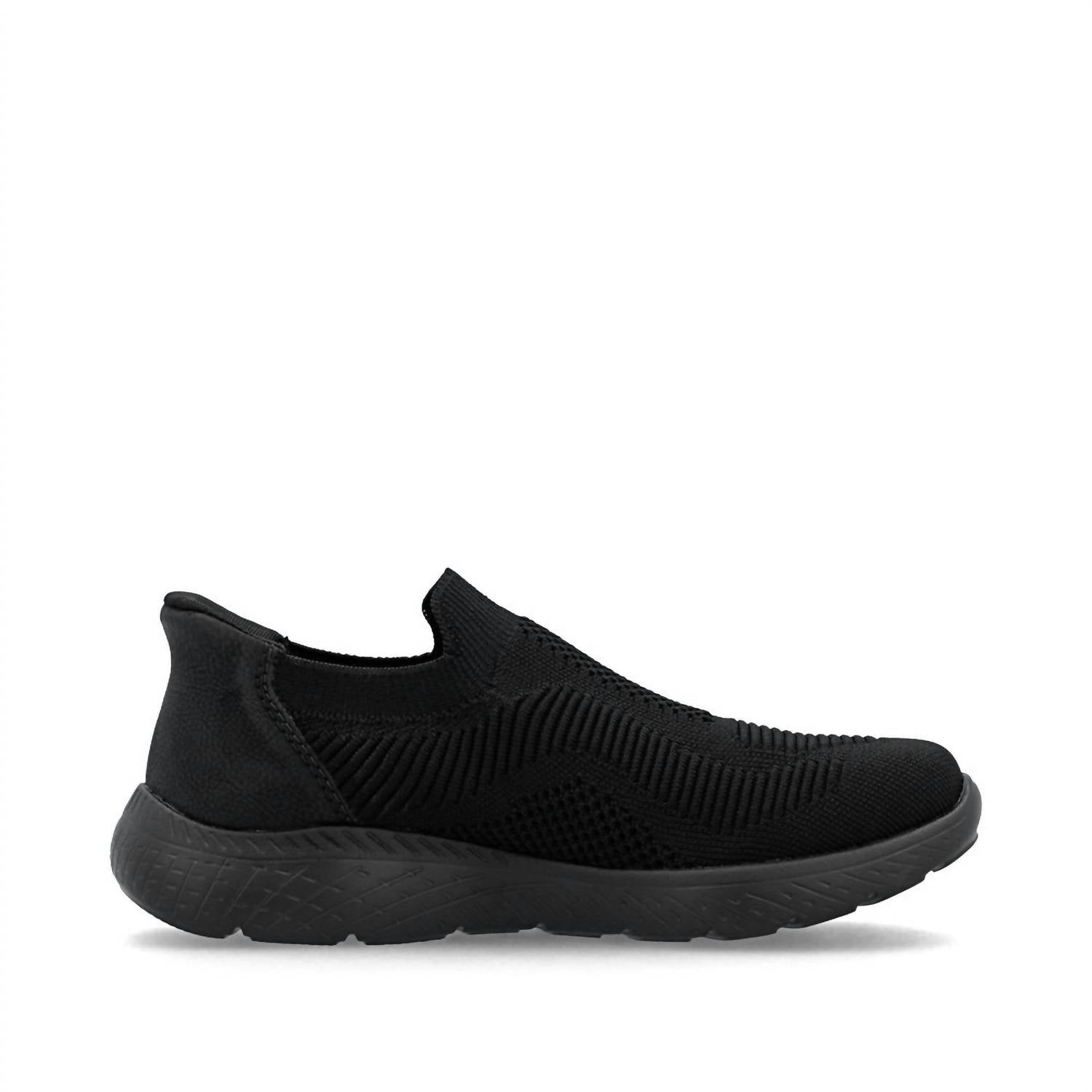 Rieker - Women's M5072 Slip-on Sneaker