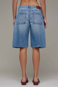 Hidden - Clean Classic Barrel Shorts