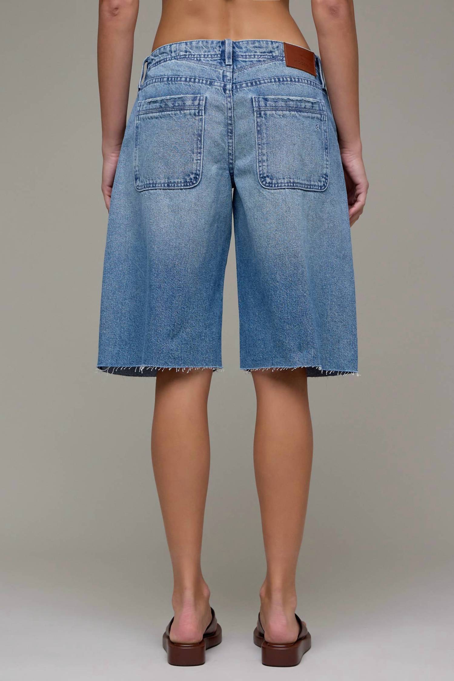 Hidden - Clean Classic Barrel Shorts