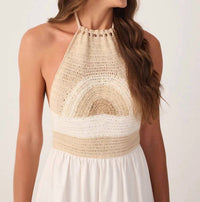 Dress To - Sunset Maxi Dress