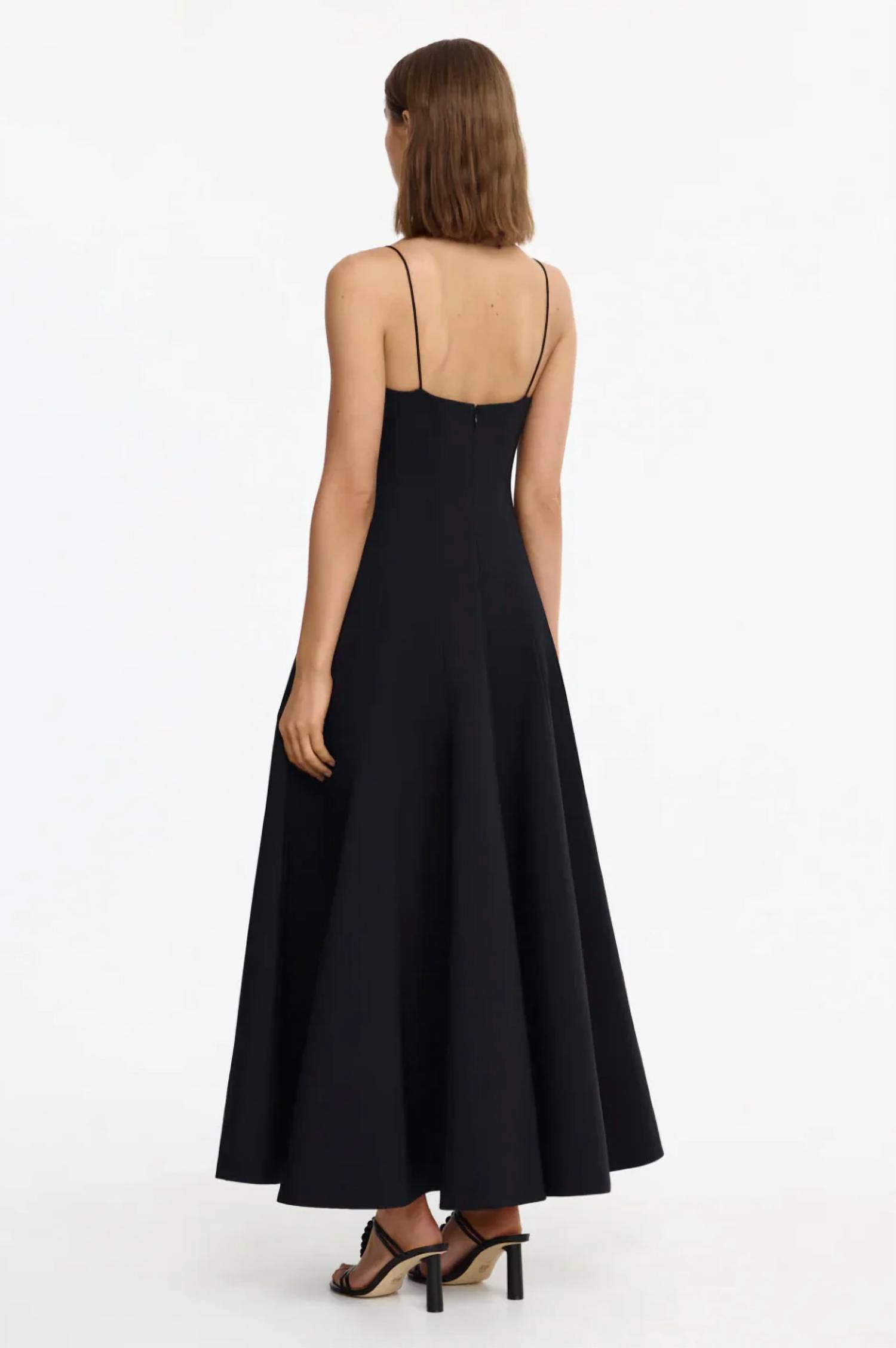 Acler - Mindell Maxi Dress