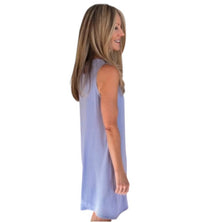 Yala - Delia Gathered Tank Bamboo Nightgown