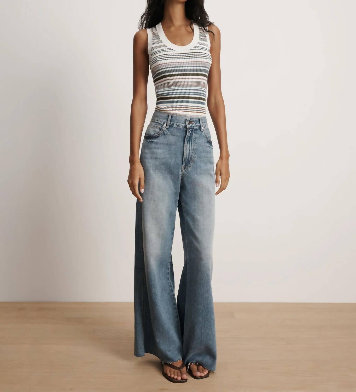 Veronica Beard - Ezinna Knit Tank