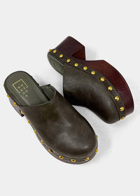 Shu Shop - Women's Lily Clogs