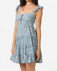 O'Neill - Lorelei Primrose Mini Dress