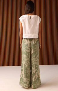 Shore - Beach Linen Pant