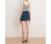 Veronica Beard - Felina Mini Skort