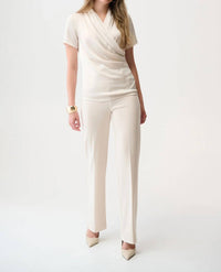 Joseph Ribkoff - Calliope Classic Wide-leg Pants