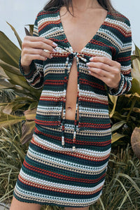 Misa Los Angeles - Kari Crochet Top