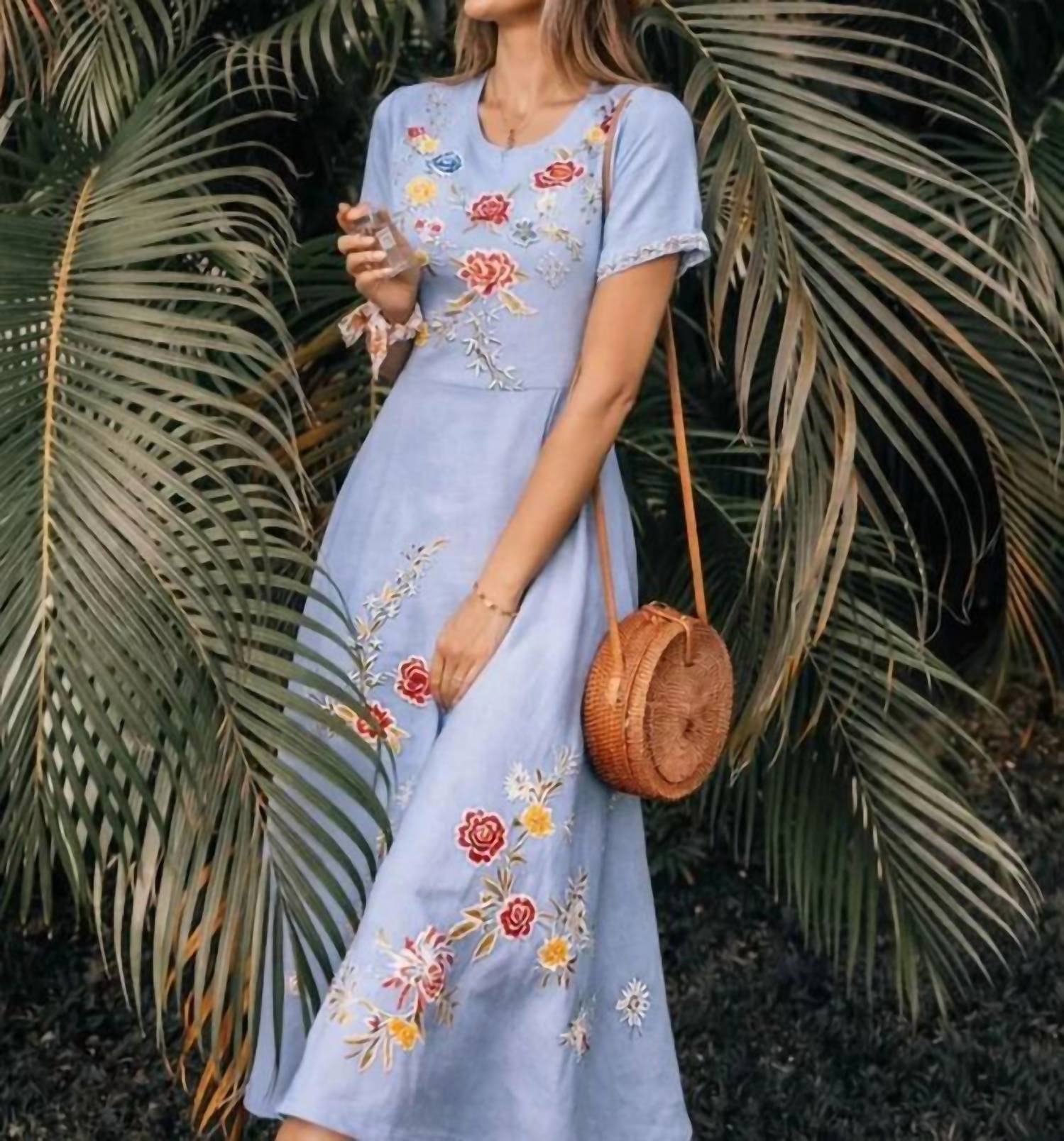Caite & Kyla - Juno Dress