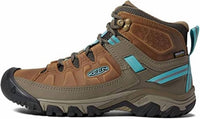 Keen - Women's Targhee Iii Mid Waterproof Hiking Boots