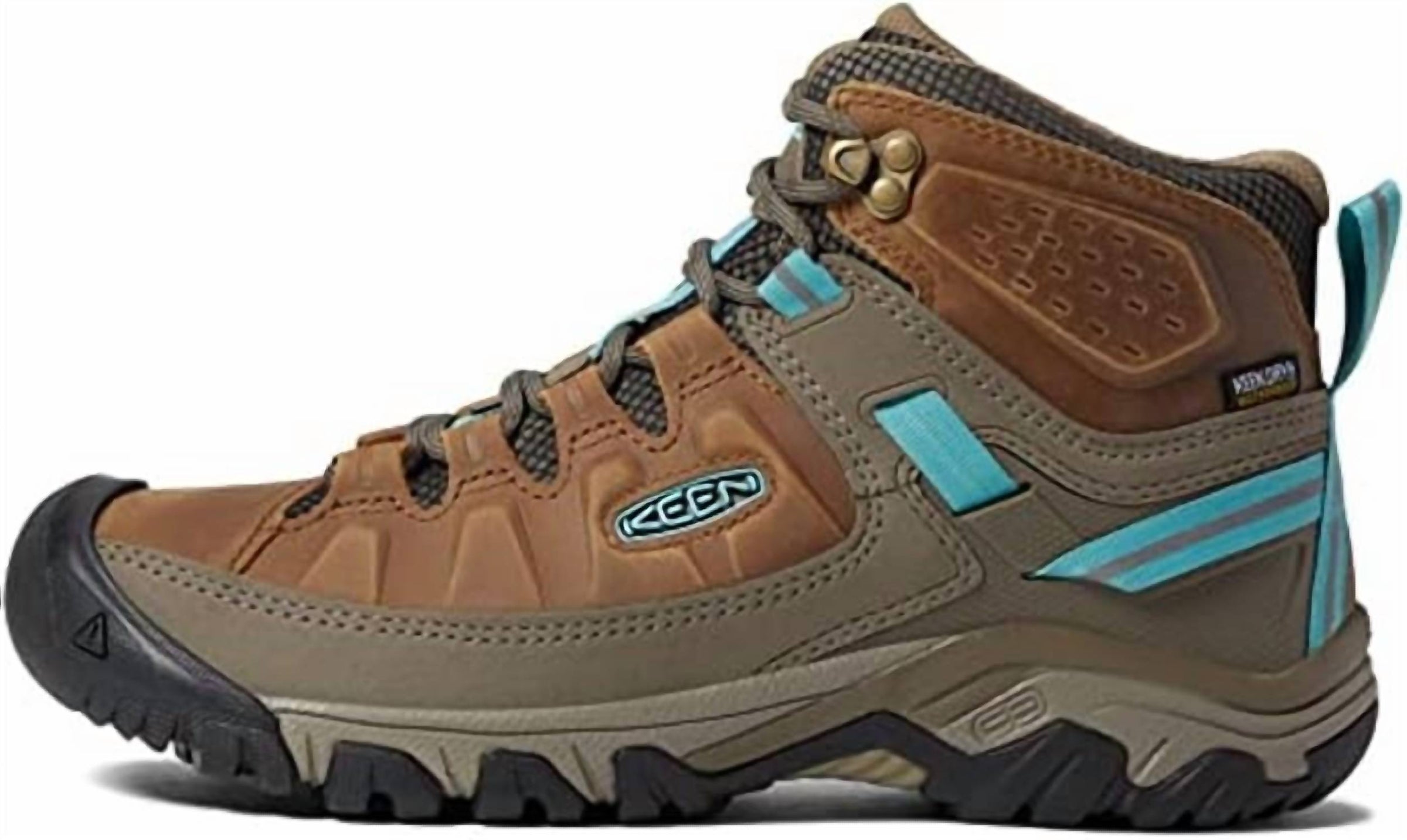 Keen - Women's Targhee Iii Mid Waterproof Hiking Boots