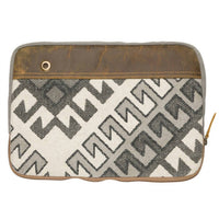 Myra Bags Women's Recycle Me Laptop Sleeve in multi - women's bag