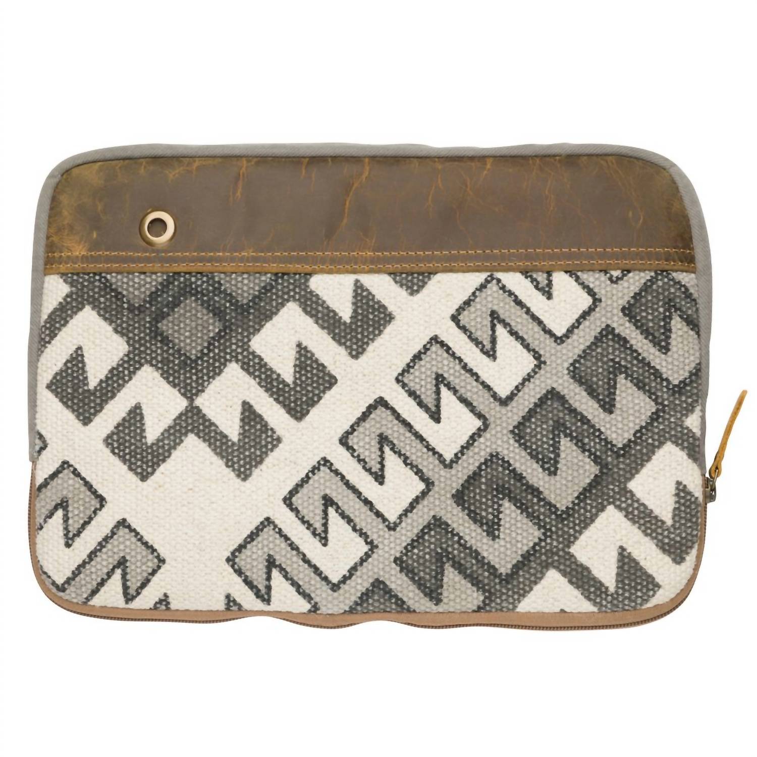 Myra Bags Women's Recycle Me Laptop Sleeve in multi - women's bag