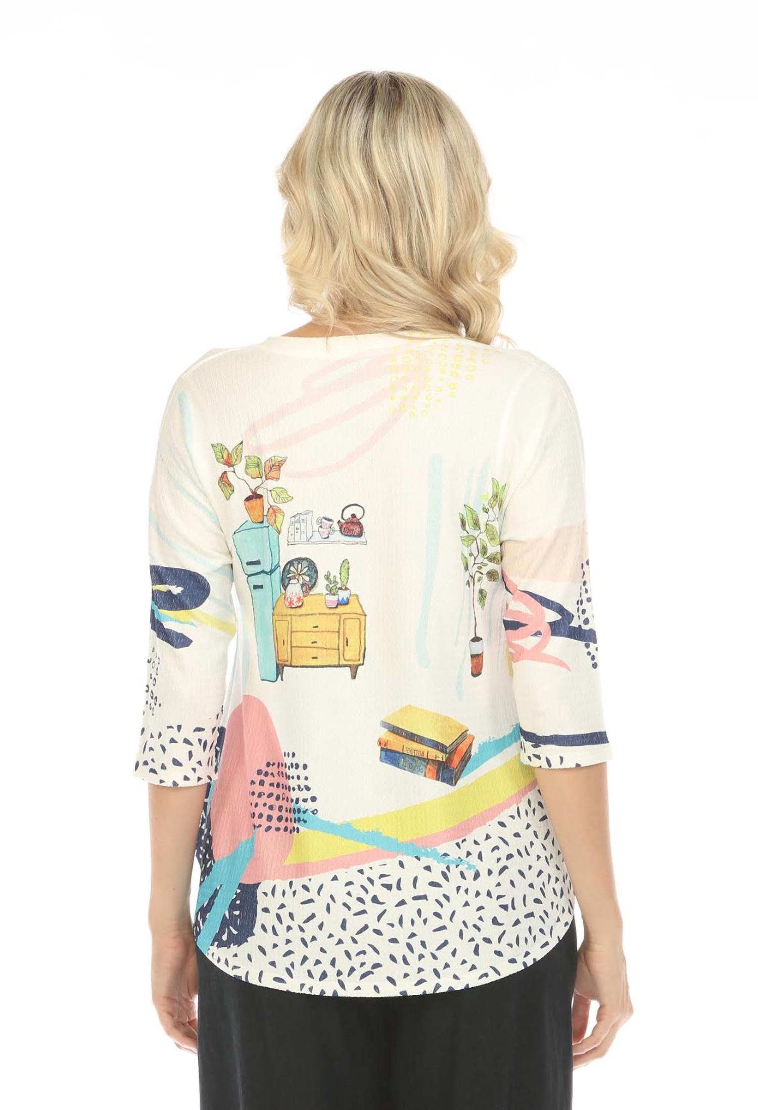 Inoah - Mister Rogers Top