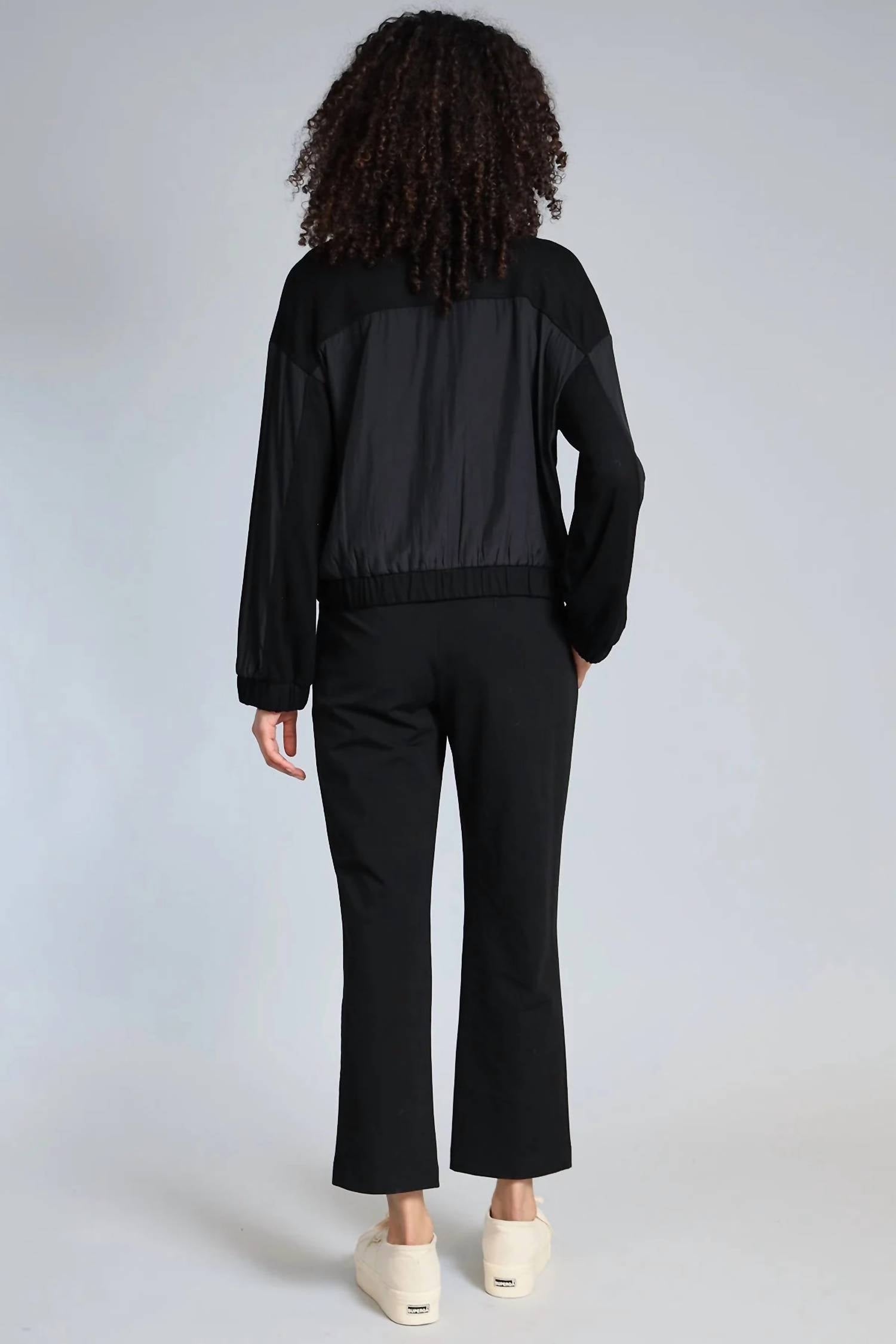 Lola & Sophie - Slim-fit Ponte Pant