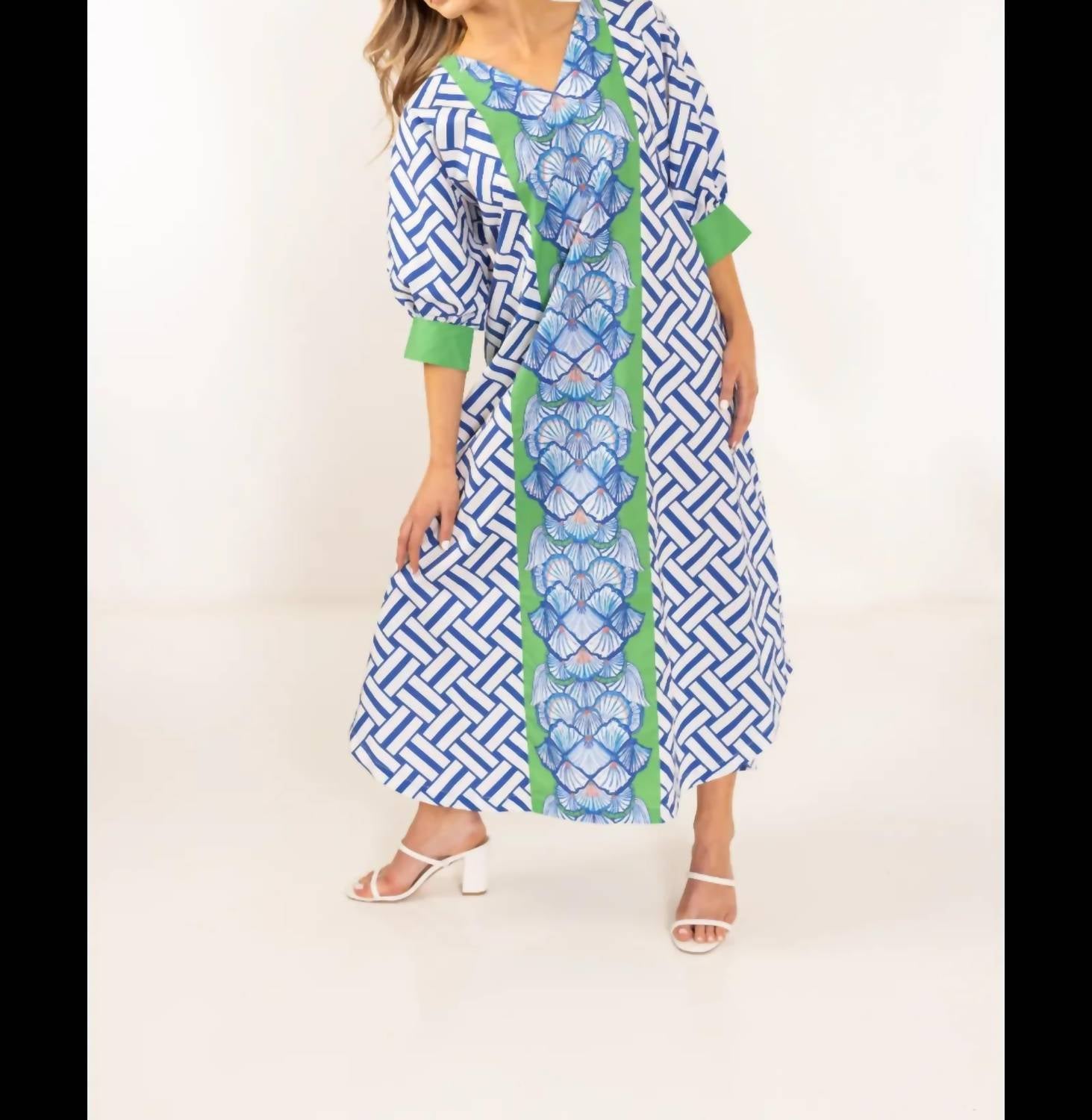 House Of Mbr - Banks Maxi Dress