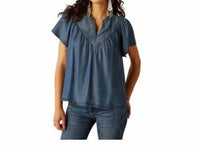 Ariat - Women's Emma Denim Top