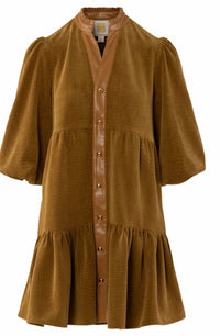 Emily Mccarthy - Sadie Mini Dress