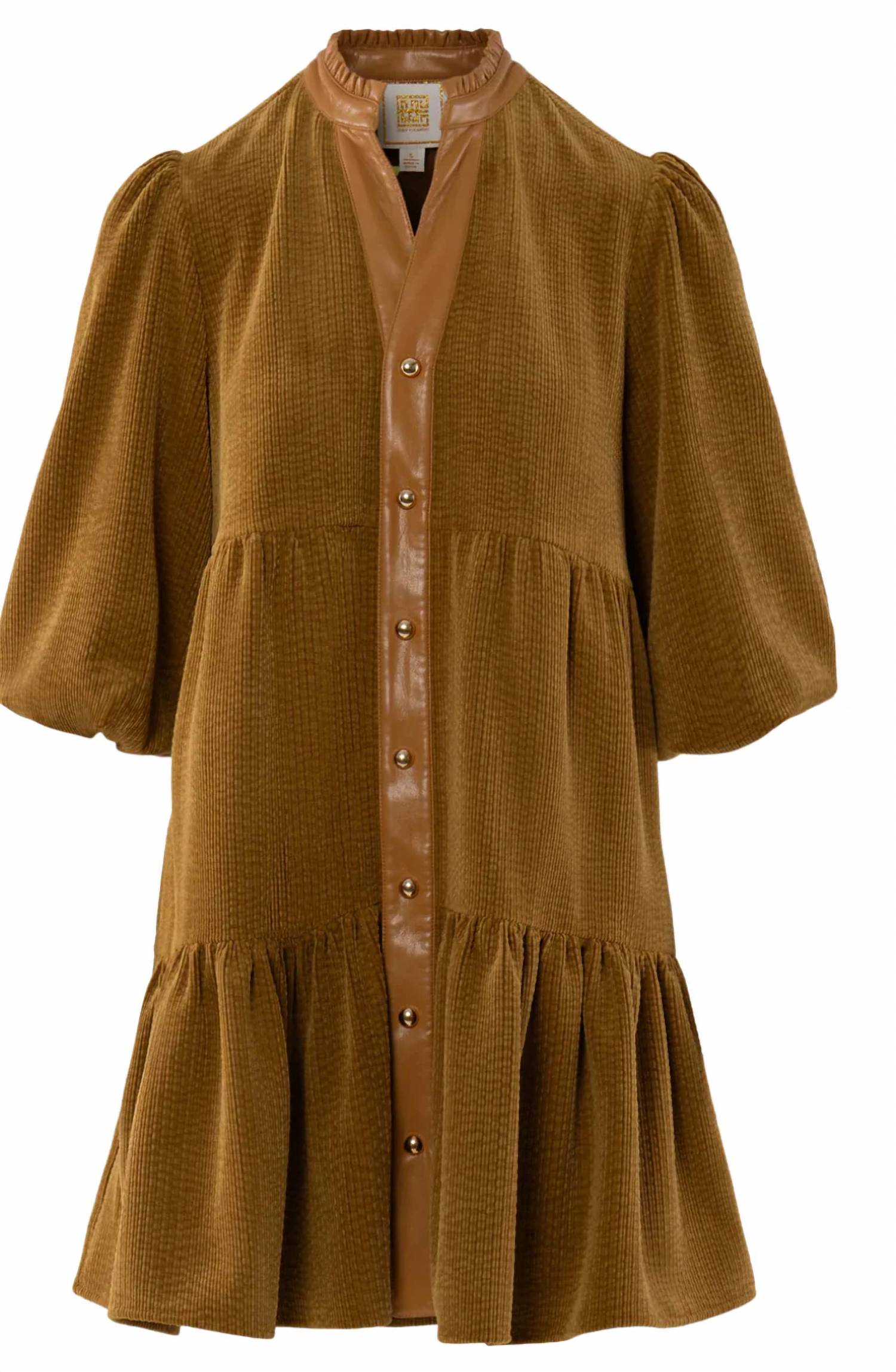 Emily Mccarthy - Sadie Mini Dress