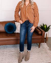 Judy Blue - Chances Are Slim Jeans