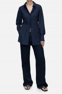 Closed - Cotton Elongated Shirt