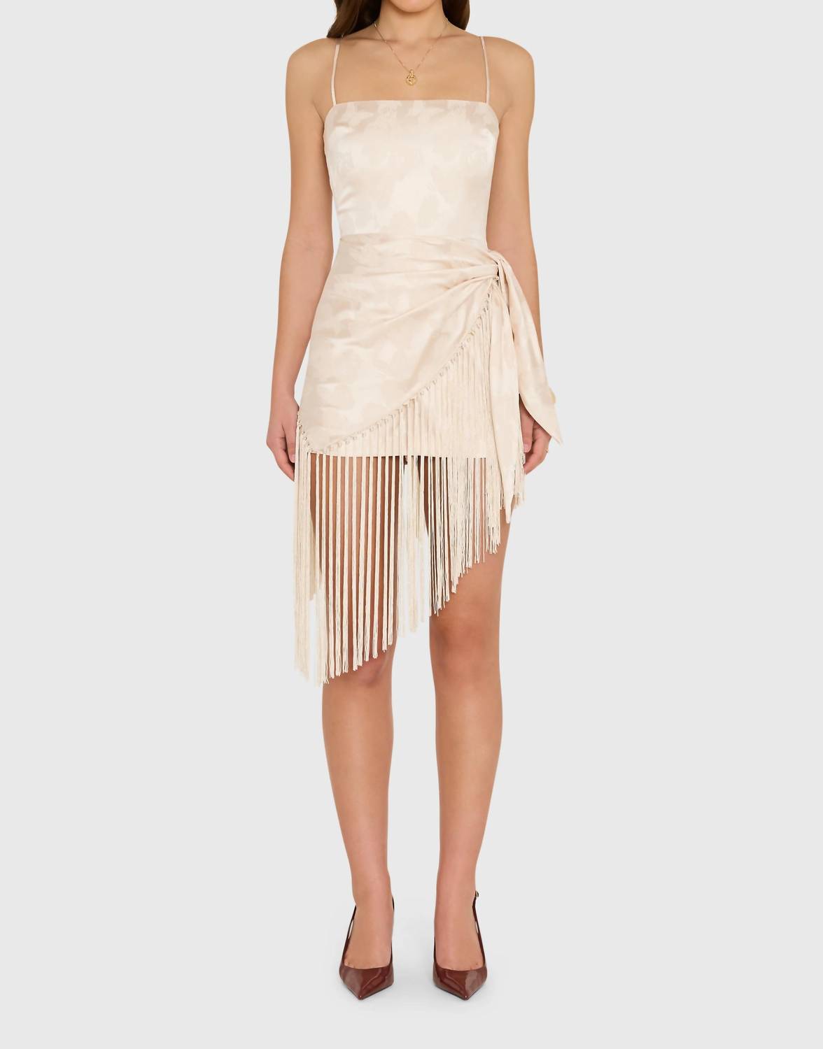 Amanda Uprichard - Marrakesh Romper