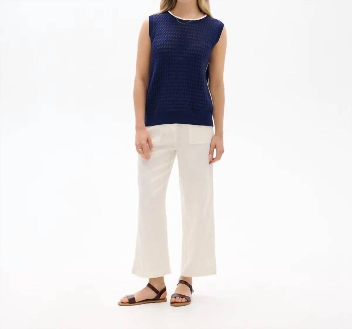 Hatley - Cruz Knit Tank Top