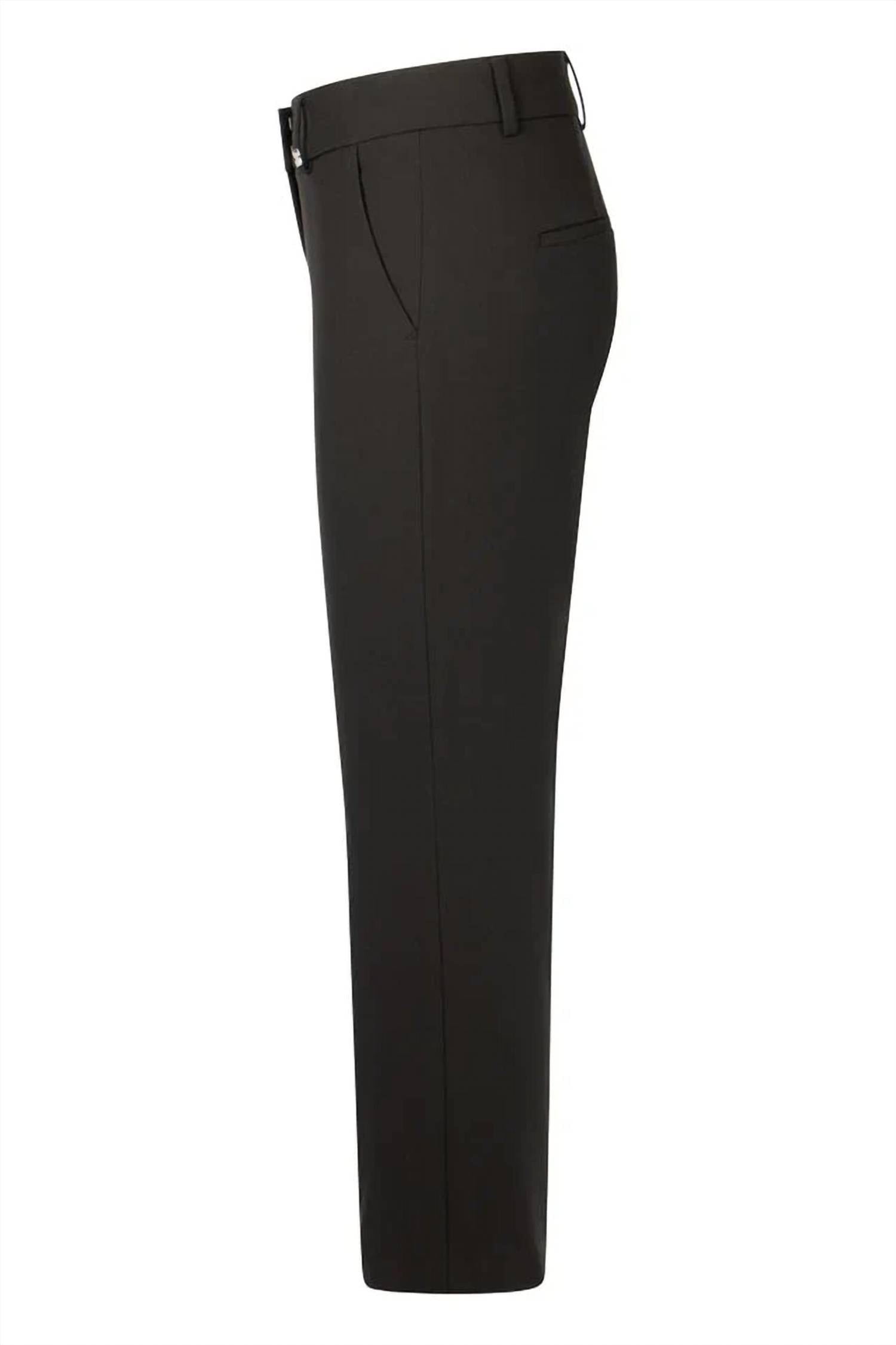 Raffaello Rossi - Women's Dora Cropped Trouser