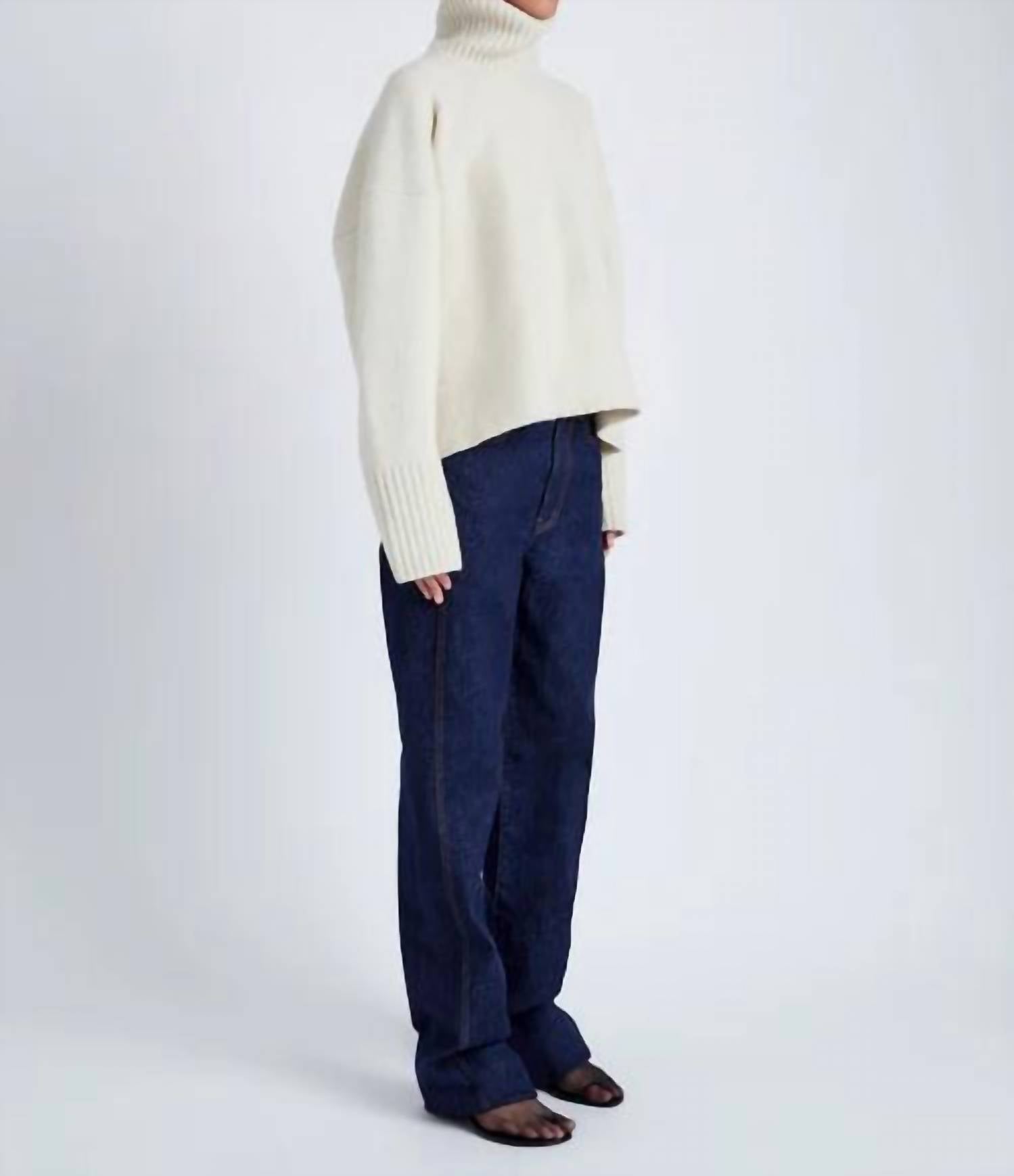 Proenza Schouler - Sandra Turtleneck Sweater