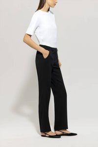 Luisa Cerano - Straight-cut Suit Trouser