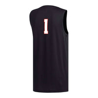 Adidas - Men's Texas Tech Basketball Jersey