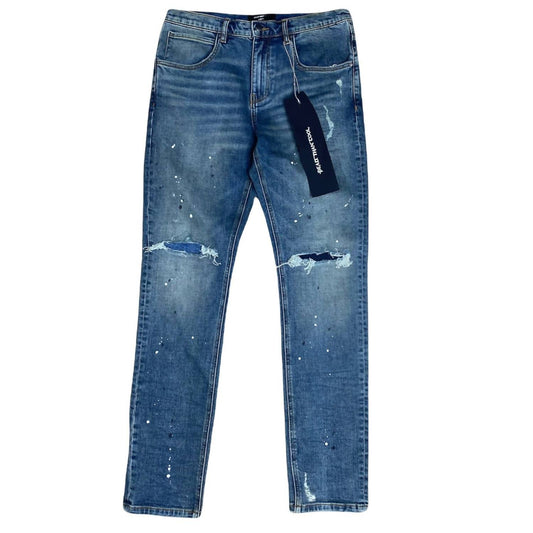 Dead Than Cool - Men's Splatter Jean