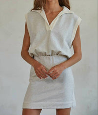 By Together - Women's Cheer On Sleeveless Dress